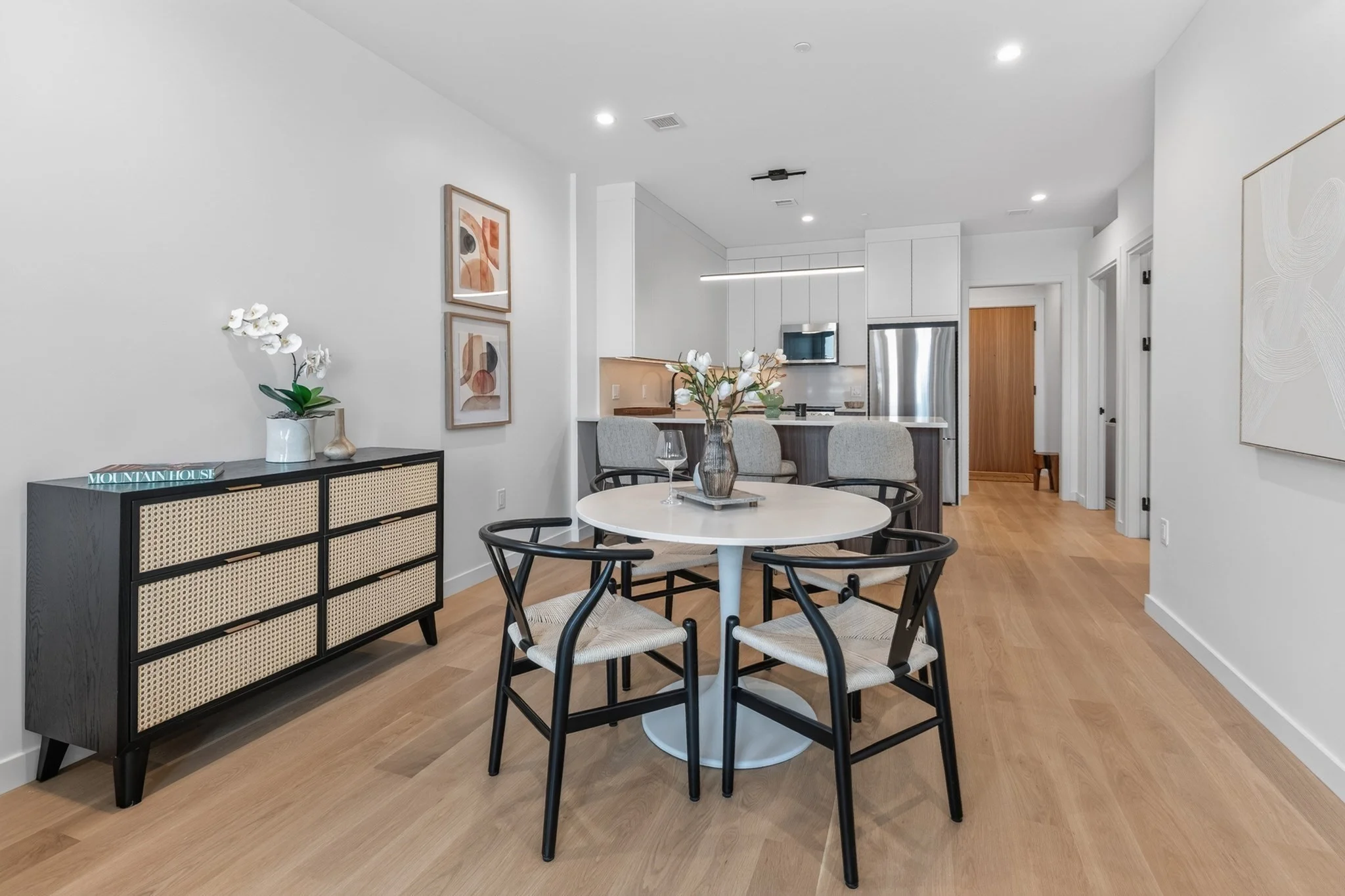 1 bed, 1 bath apartment for rent at 1395 Washington St Unit 505, South End — photo 8 of 40