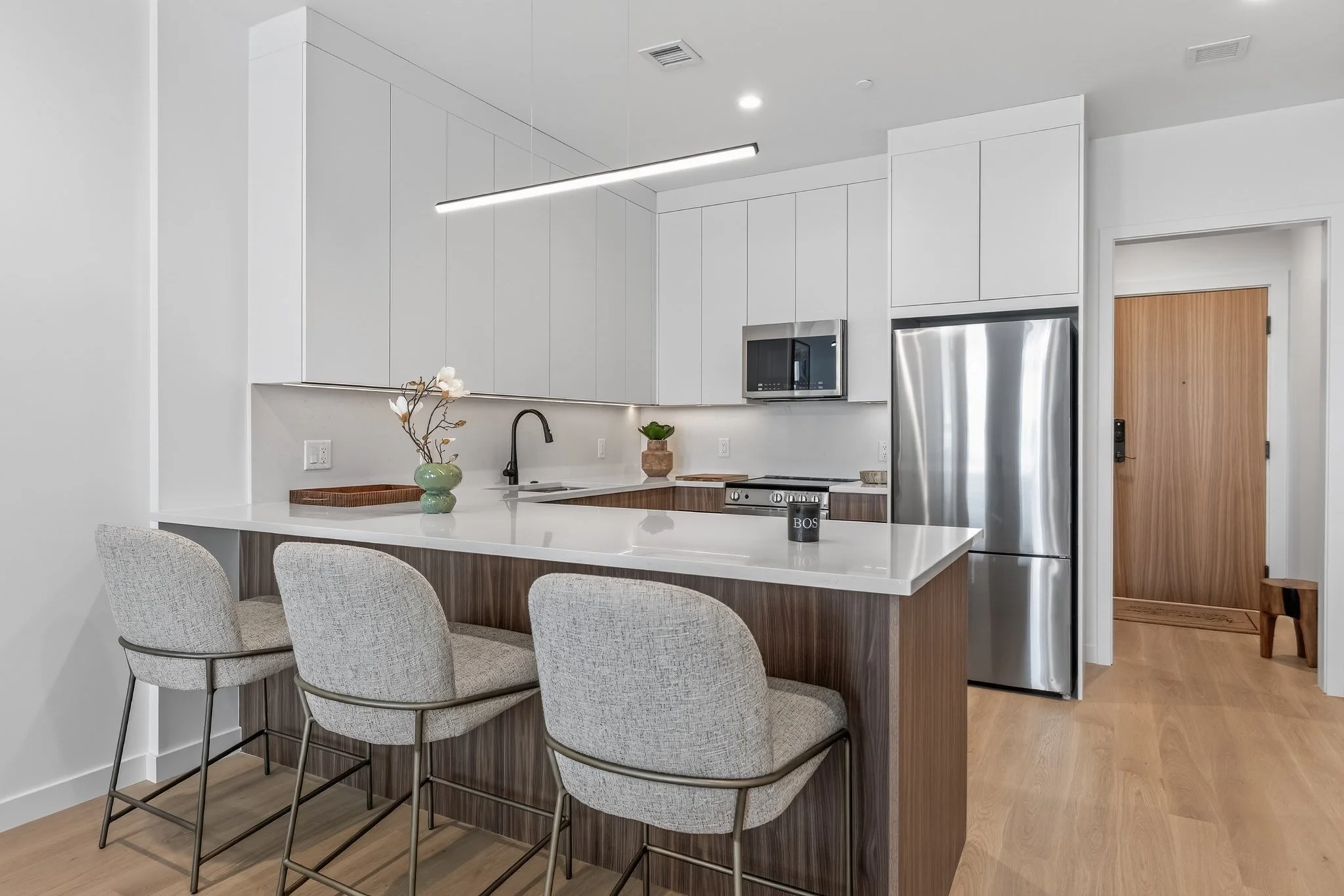 1 bed, 1 bath apartment for rent at 1395 Washington St Unit 505, South End — photo 10 of 40