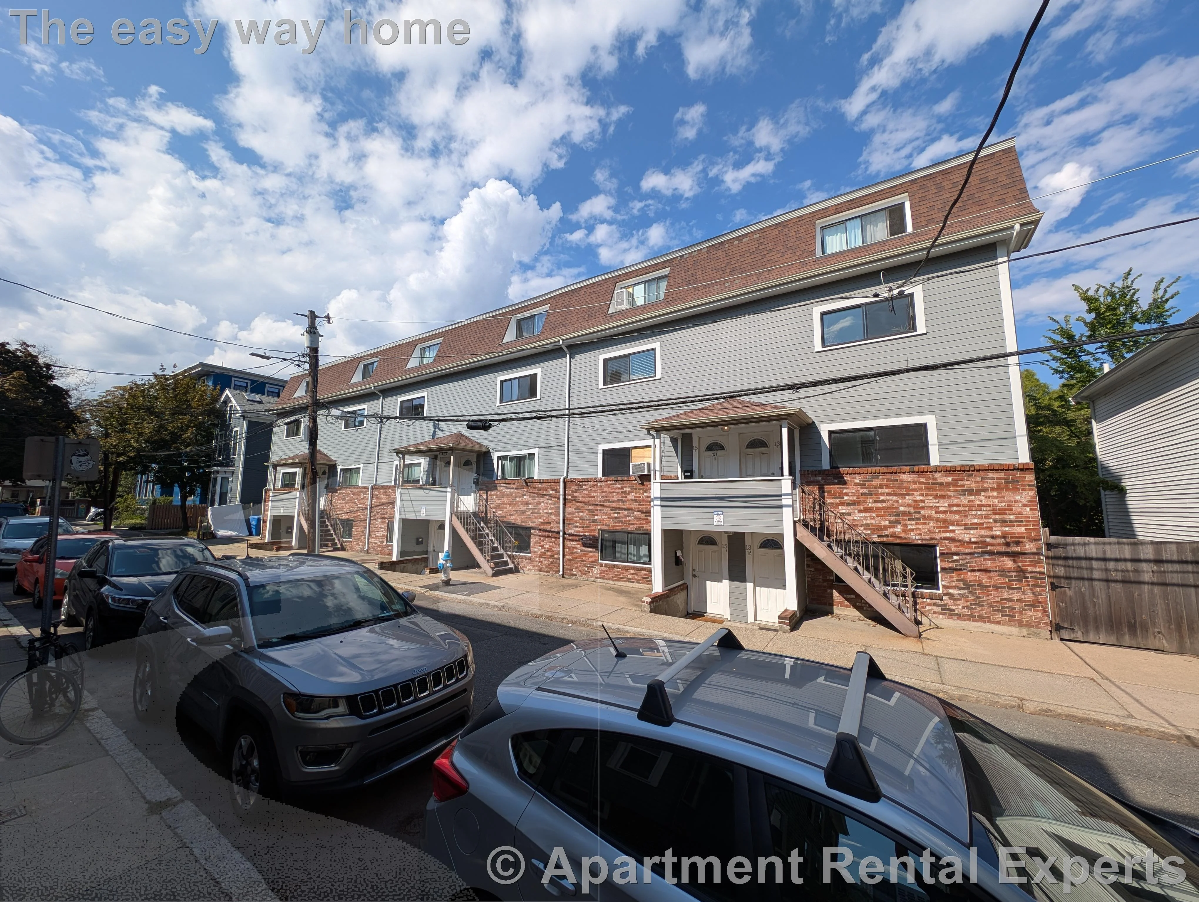 2 bed, 2 bath apartment for rent at 13A Suffolk St, Central Square — photo 1 of 14