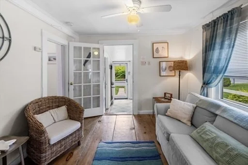 3 bed, 1 bath apartment for rent at 13B Hathaway, Fairhaven — photo 17 of 42