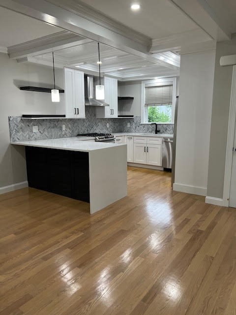 3 bed, 3 bath apartment for rent at 13R Belknap St Unit 13R, Arlington — photo 10 of 20