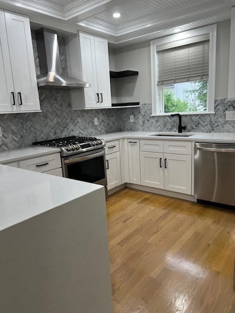 3 bed, 3 bath apartment for rent at 13R Belknap St Unit 13R, Arlington — photo 14 of 20