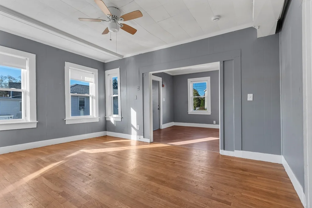 3 bed, 1 bath apartment for rent at 13R Plain St Unit 2, Taunton — photo 4 of 20