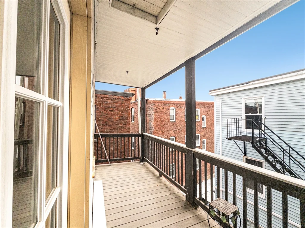 2 bed, 1 bath apartment for rent at 14-16 Arcola St Unit 3, Jamaica Plain — photo 2 of 11