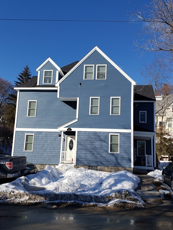 3 bed, 1 bath apartment for rent at 14-16 Pearl Unit 1, Fitchburg