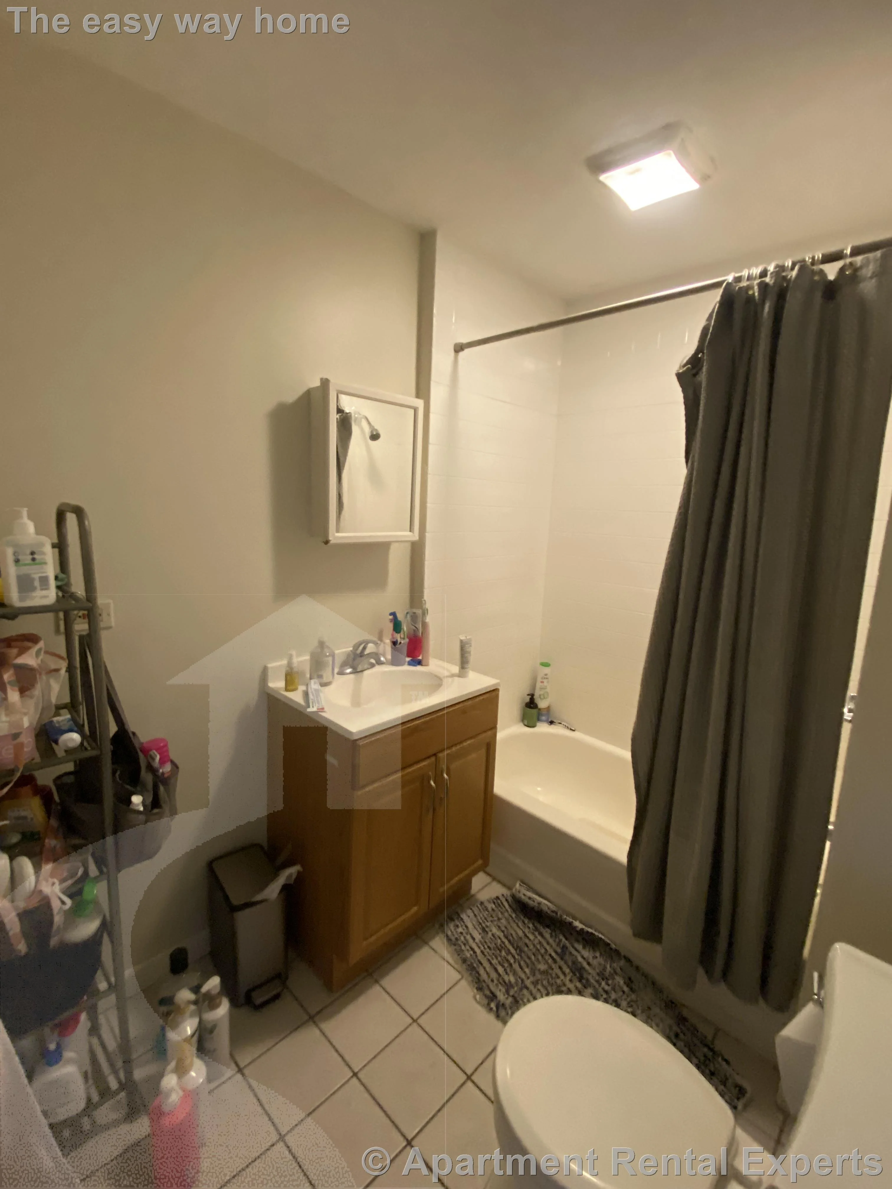 4 bed, 1 bath apartment for rent at 14.5 Fairmount St, Tufts — photo 6 of 10