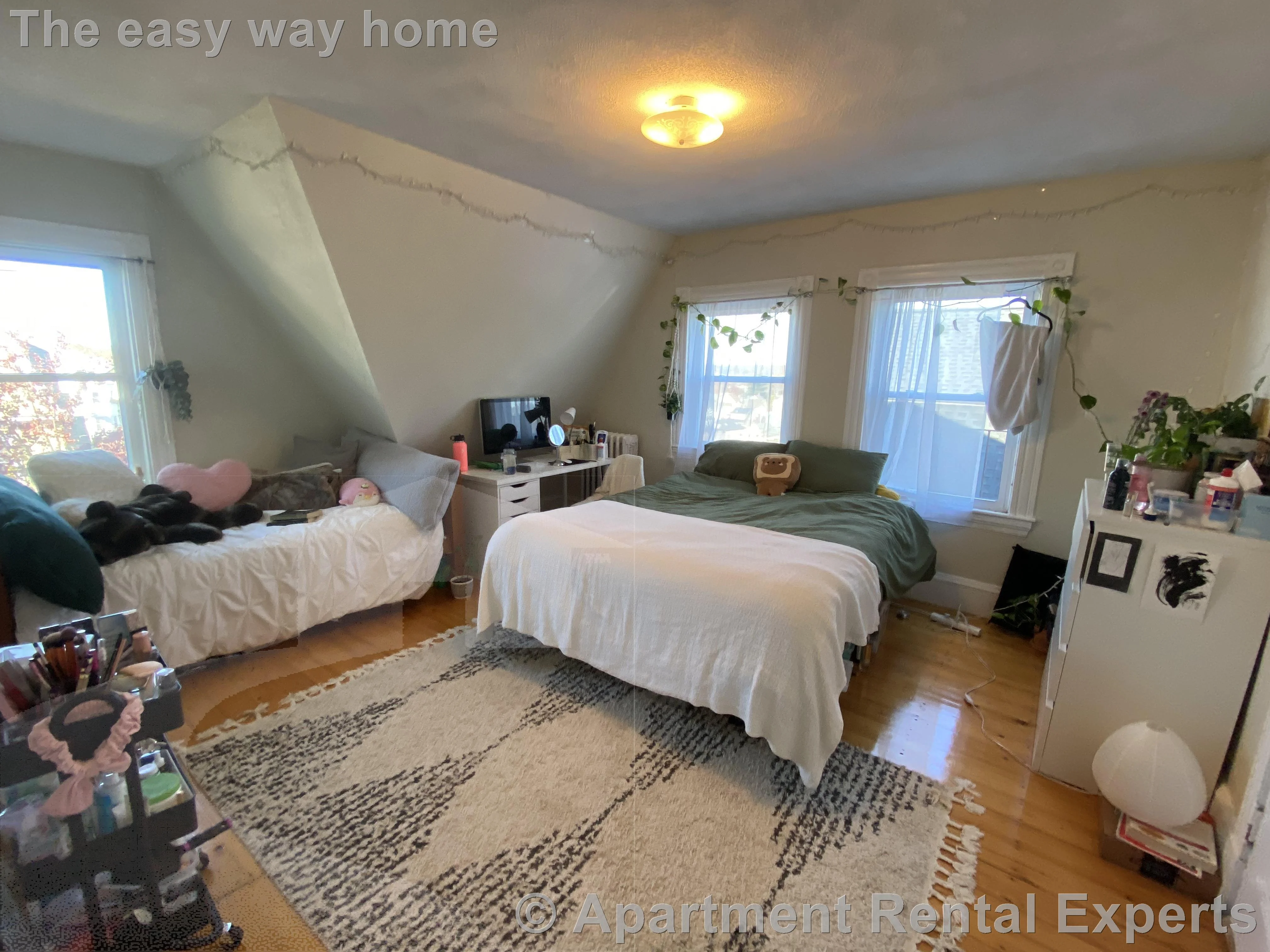 4 bed, 1 bath apartment for rent at 14.5 Fairmount St, Tufts — photo 2 of 10