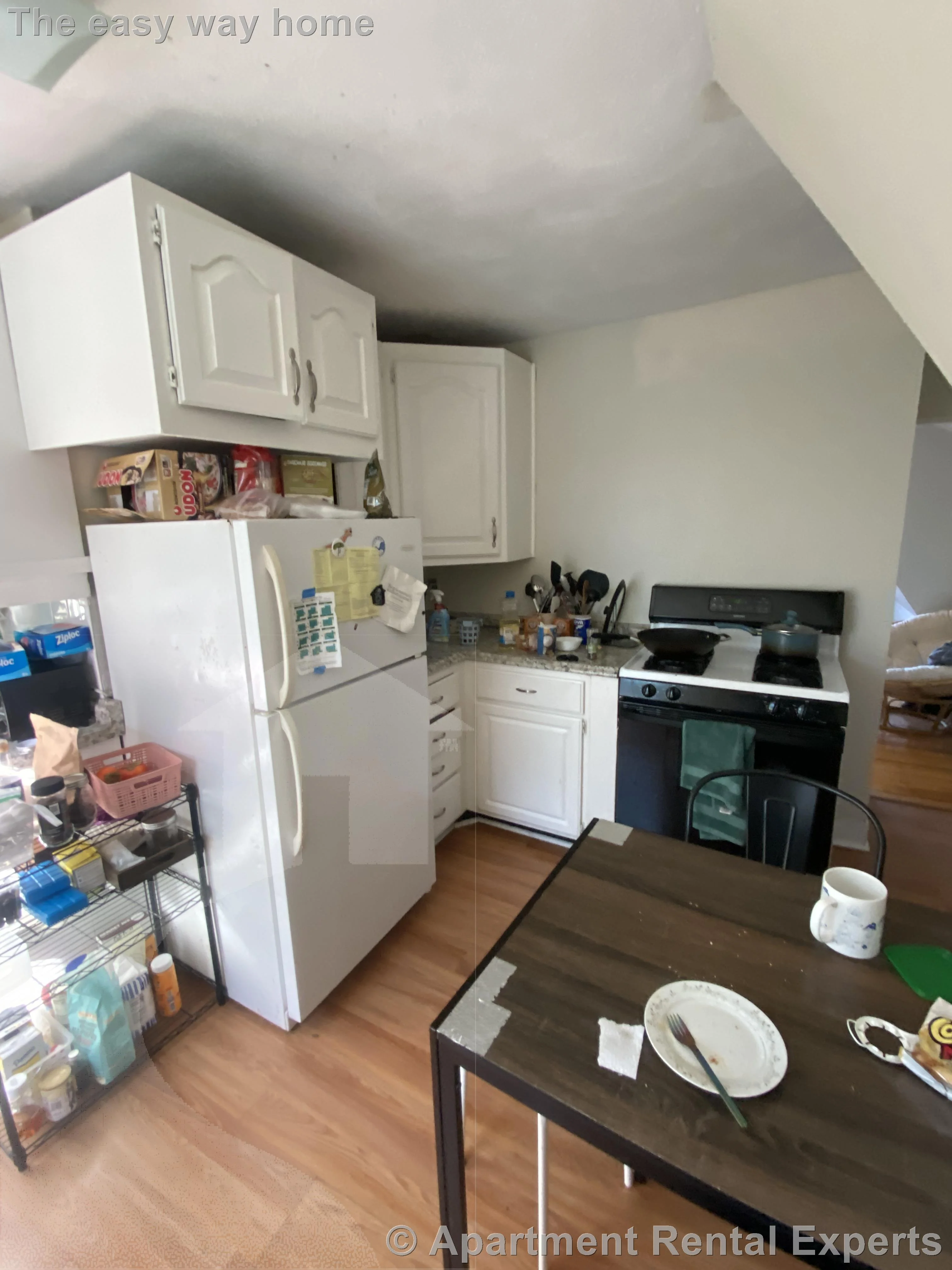 4 bed, 1 bath apartment for rent at 14.5 Fairmount St, Tufts — photo 7 of 10