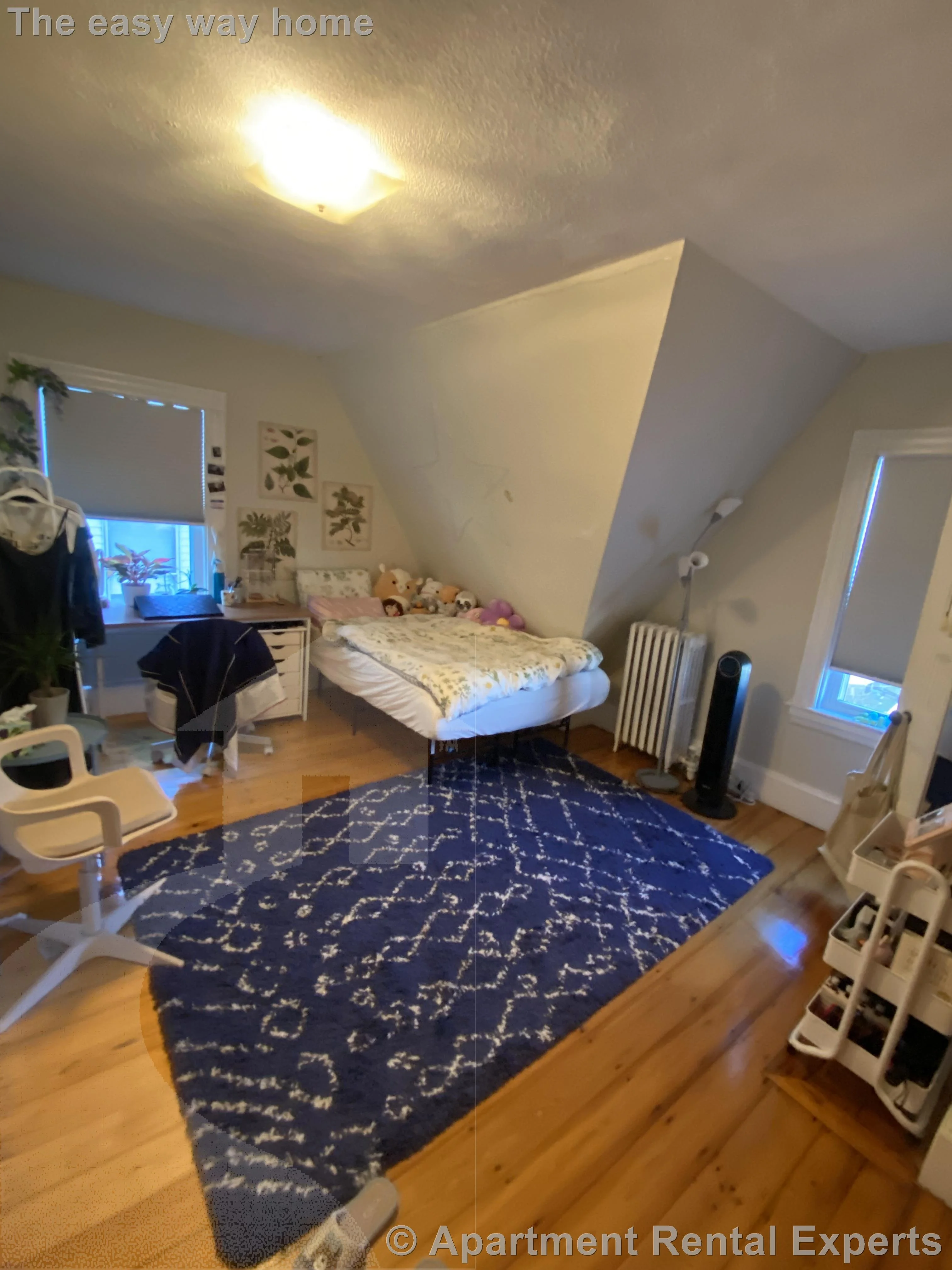 4 bed, 1 bath apartment for rent at 14.5 Fairmount St, Tufts — photo 9 of 10