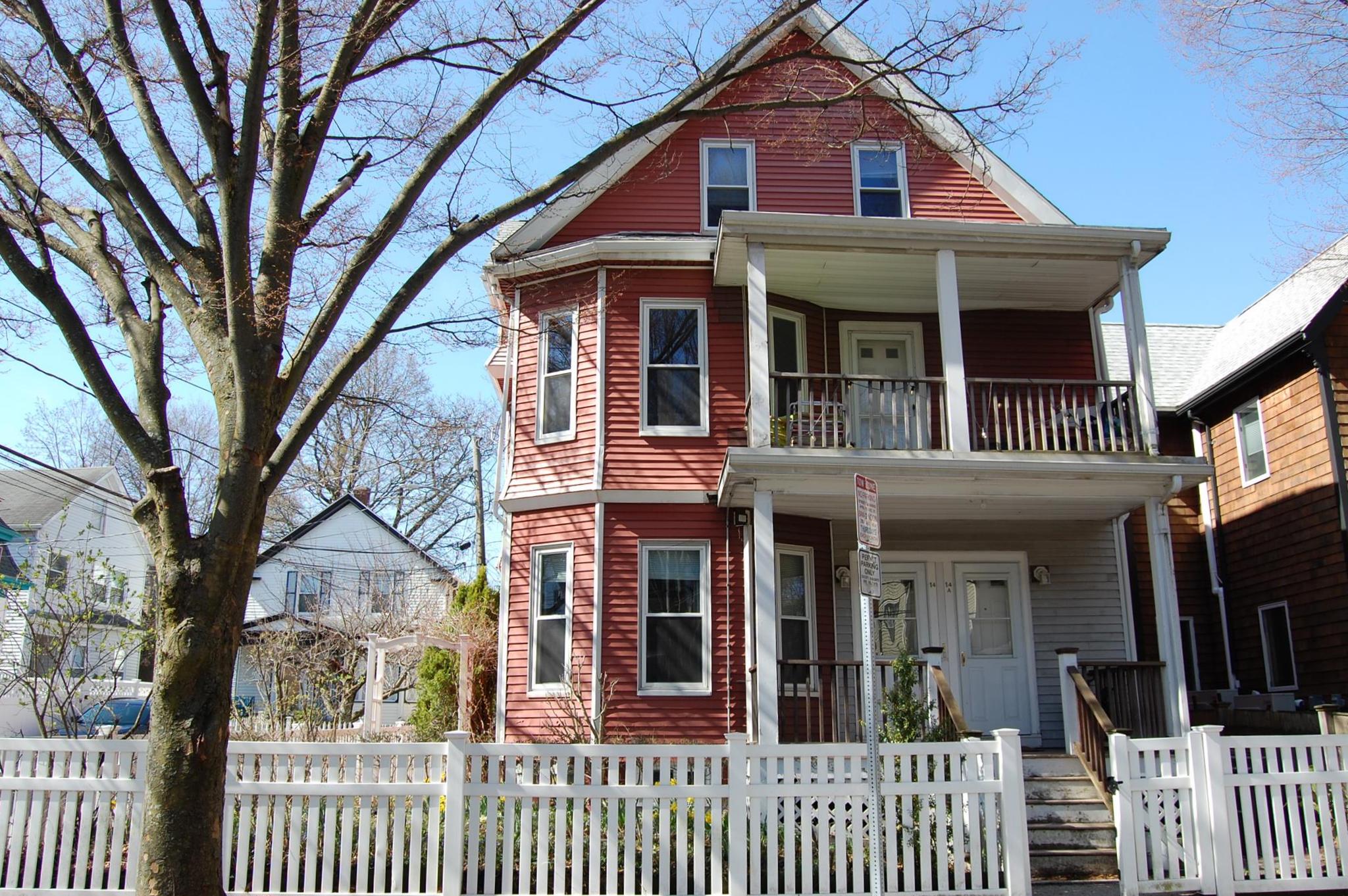4 bed, 1 bath apartment for rent at 14A Cottage Ave Unit 2, Davis Square — photo 21 of 21