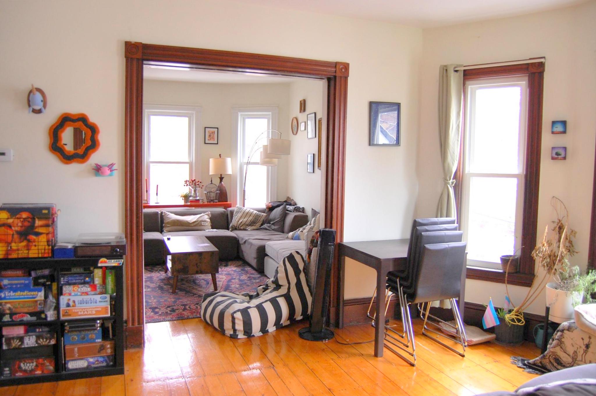 4 bed, 1 bath apartment for rent at 14A Cottage Ave Unit 2, Davis Square — photo 5 of 21