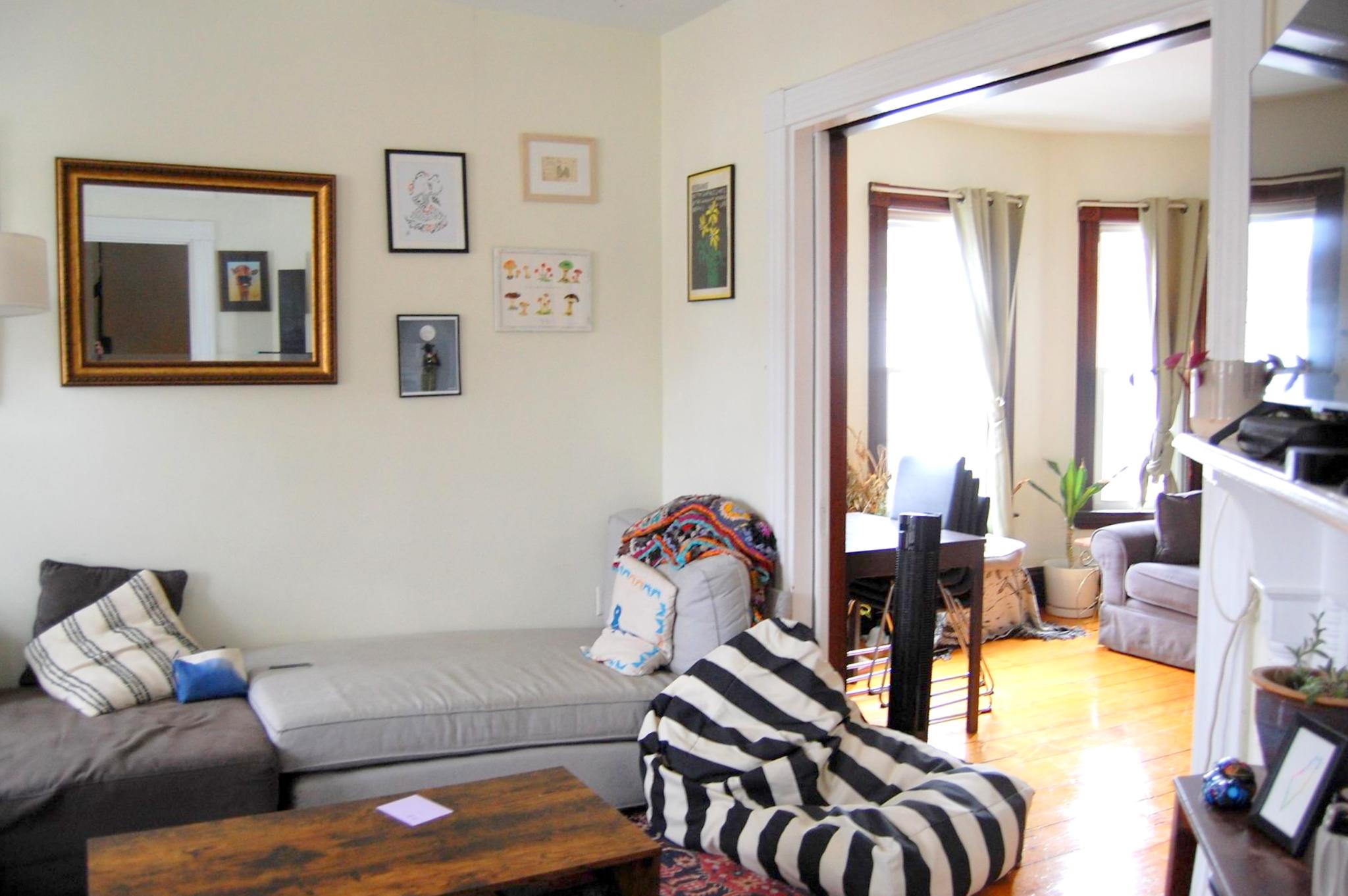 4 bed, 1 bath apartment for rent at 14A Cottage Ave Unit 2, Davis Square — photo 8 of 21