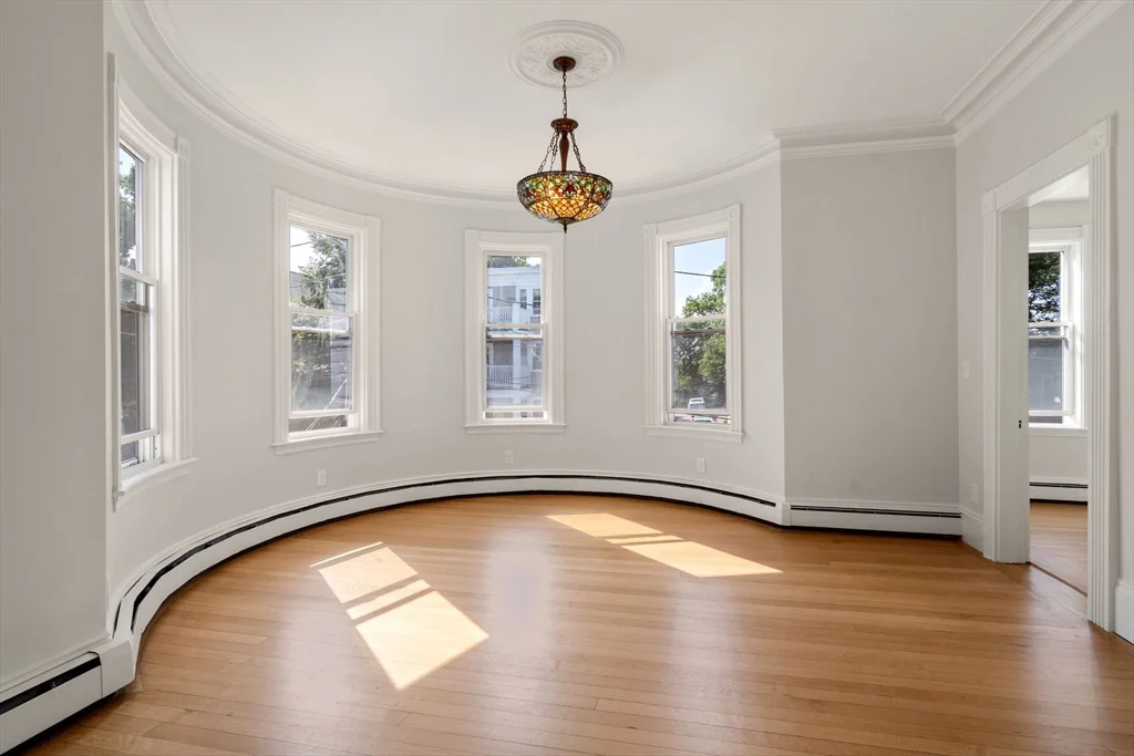 3 bed, 1 bath apartment for rent at 14 Adelaide St Unit 1, Jamaica Plain — photo 2 of 13