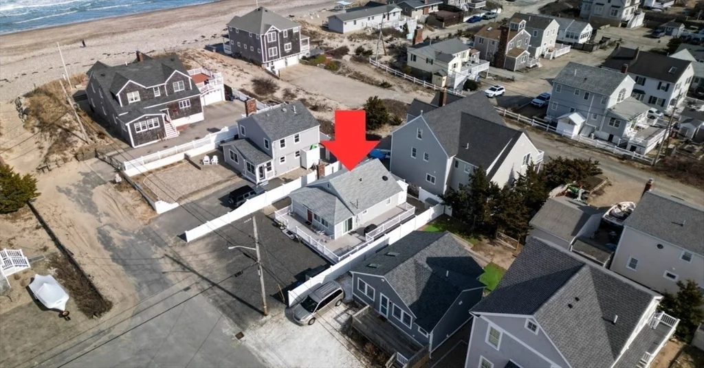 3 bed, 1 bath apartment for rent at 14 Alden St, Humarock — photo 23 of 24