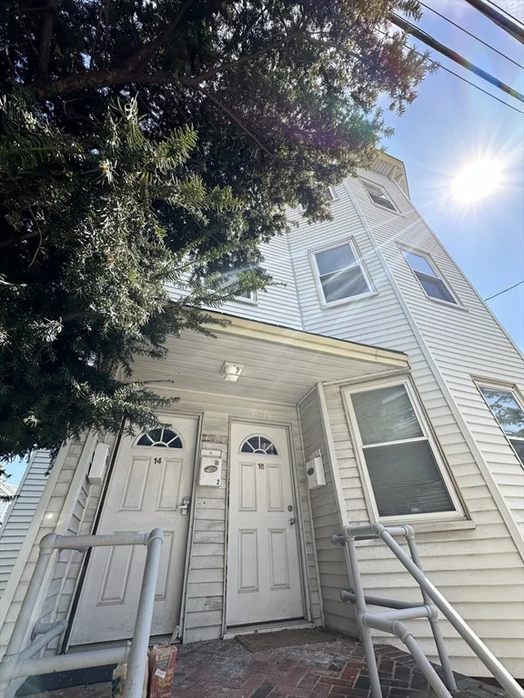 2 bed, 1 bath apartment for rent at 14 Allen St Unit 2, Union Square — photo 12 of 15