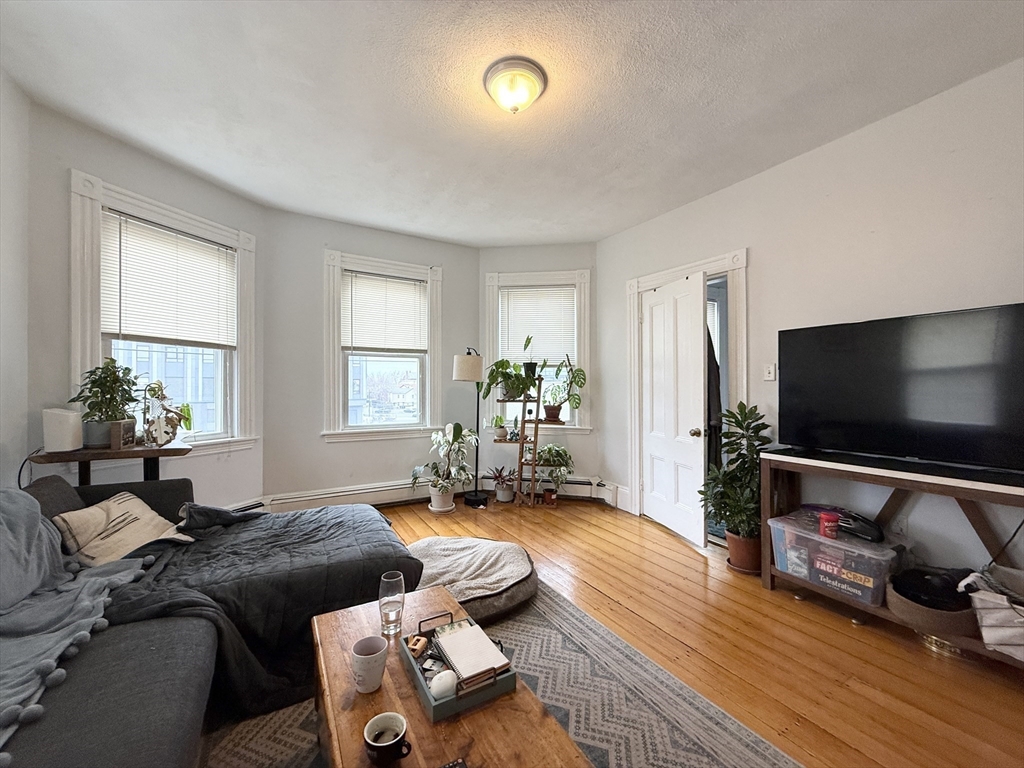 2 bed, 1 bath apartment for rent at 14 Allen St Unit 3, Union Square — photo 1 of 11