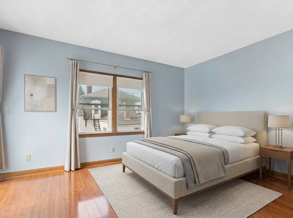 2 bed, 2 bath apartment for rent at 14 Arlington St Unit 3, East Somerville — photo 4 of 9