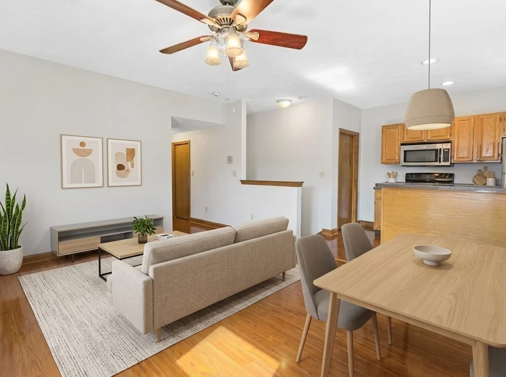 2 bed, 2 bath apartment for rent at 14 Arlington St Unit 3, East Somerville — photo 1 of 9