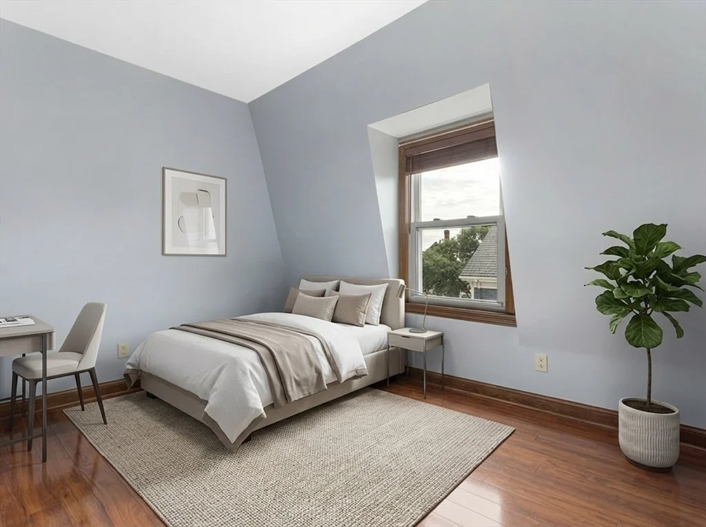 2 bed, 2 bath apartment for rent at 14 Arlington St Unit 3, East Somerville — photo 6 of 9