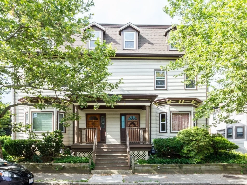 2 bed, 2 bath apartment for rent at 14 Arlington St Unit 3, East Somerville — photo 9 of 9