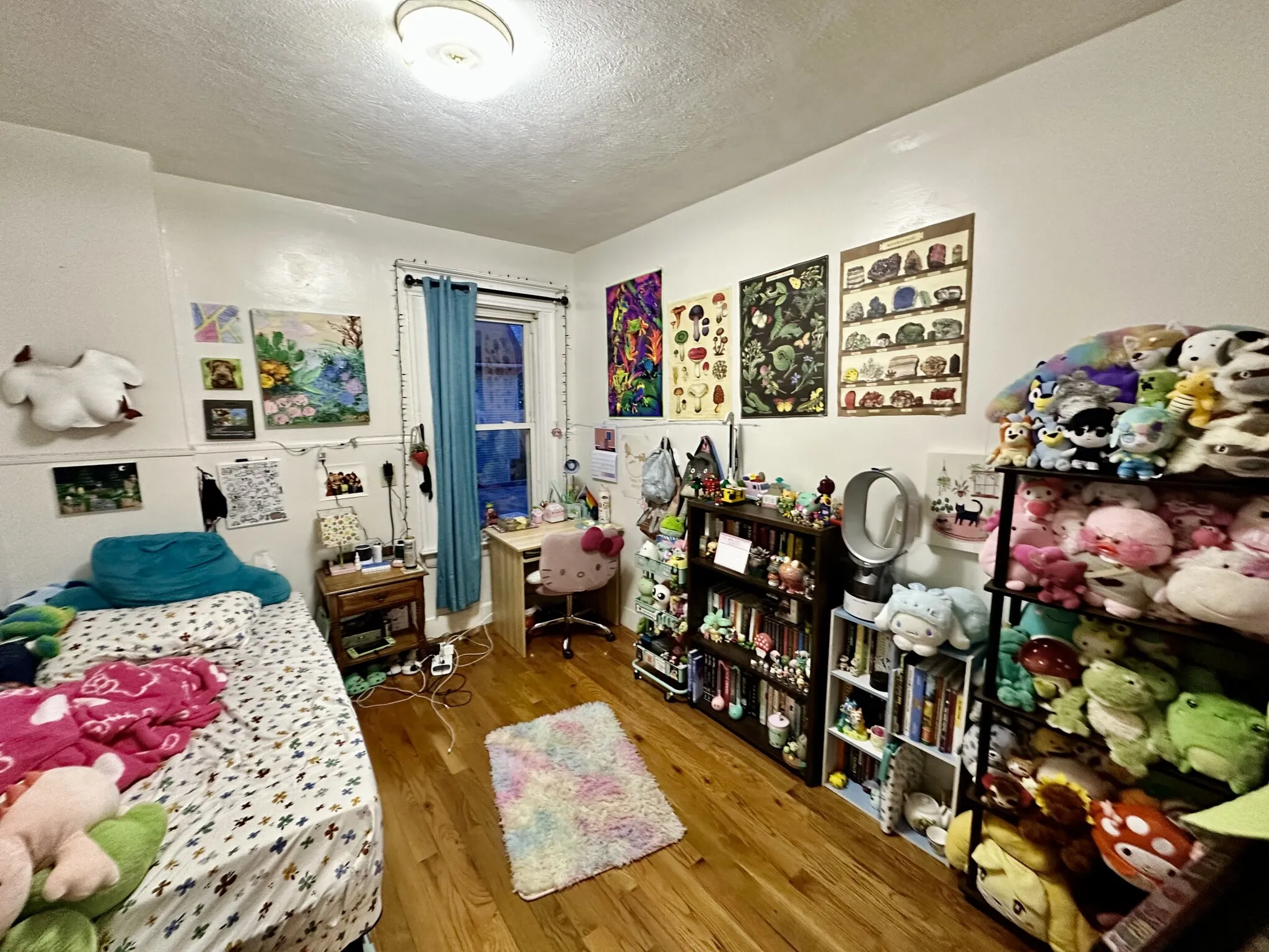 3 bed, 1 bath apartment for rent at 14 Ashford St Unit 4R, Allston — photo 4 of 15