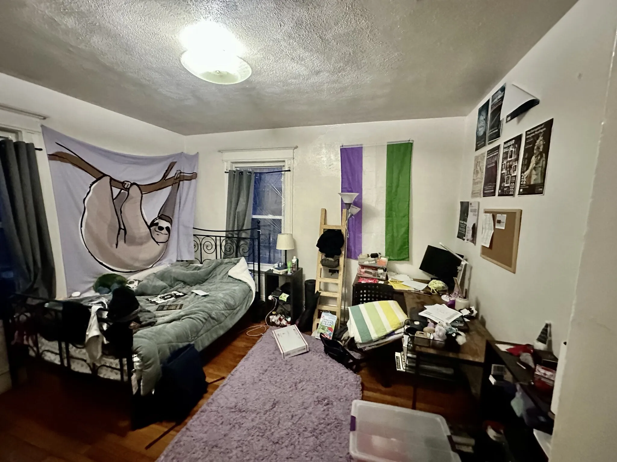 3 bed, 1 bath apartment for rent at 14 Ashford St Unit 4R, Allston — photo 12 of 15