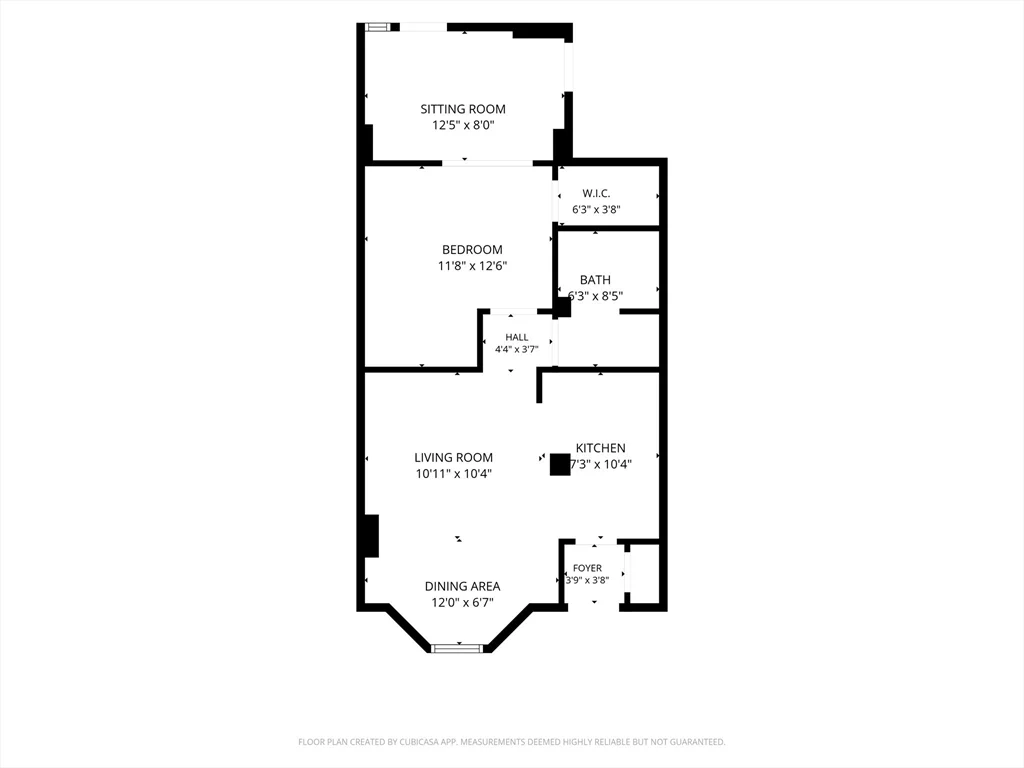 1 bed, 1 bath apartment for rent at 14 Auburn St Unit A, Charlestown — photo 11 of 11