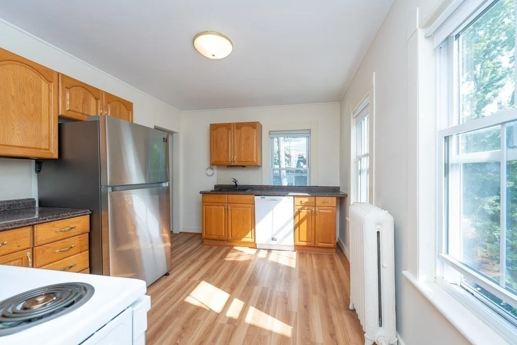 2 bed, 1 bath apartment for rent at 14 B Hartford Unit B, Bedford