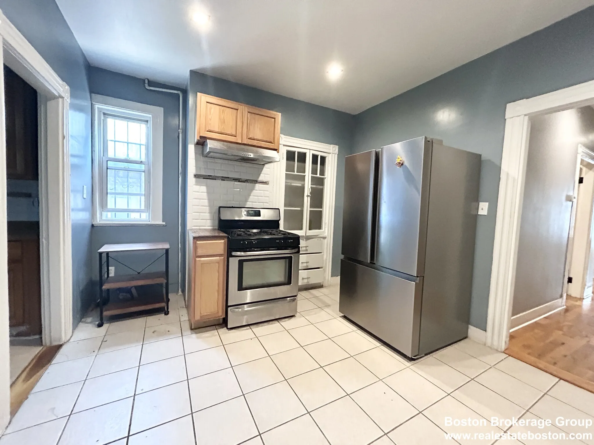 2 bed, 1 bath apartment for rent at 14 Batchelder St Unit 99, Roxbury — photo 2 of 7