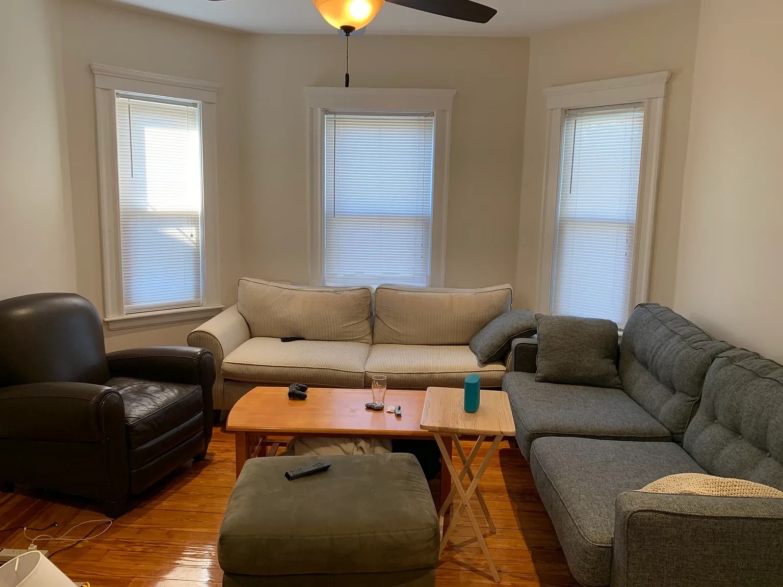 5 bed, 2 bath apartment for rent at 14 Bay State Ave Unit 2, Powder House Square — photo 10 of 16