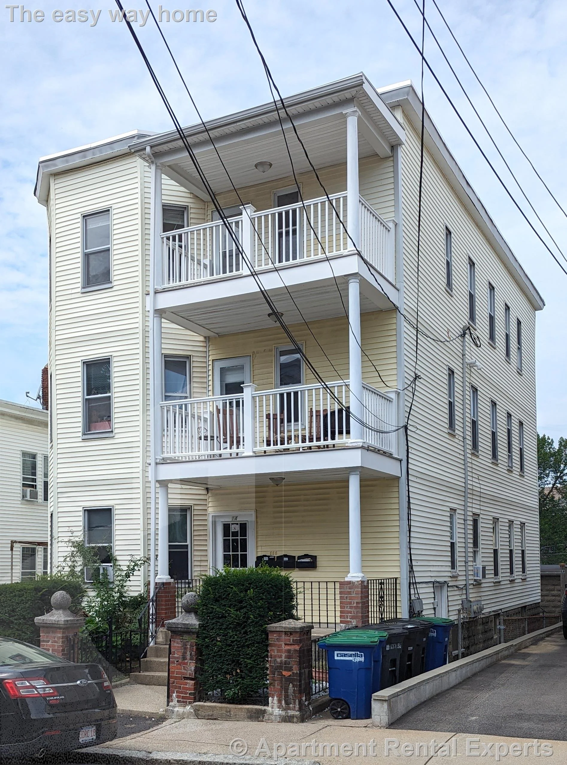 3 bed, 1 bath apartment for rent at 14 Belknap St Unit 3, Teele Square — photo 22 of 22