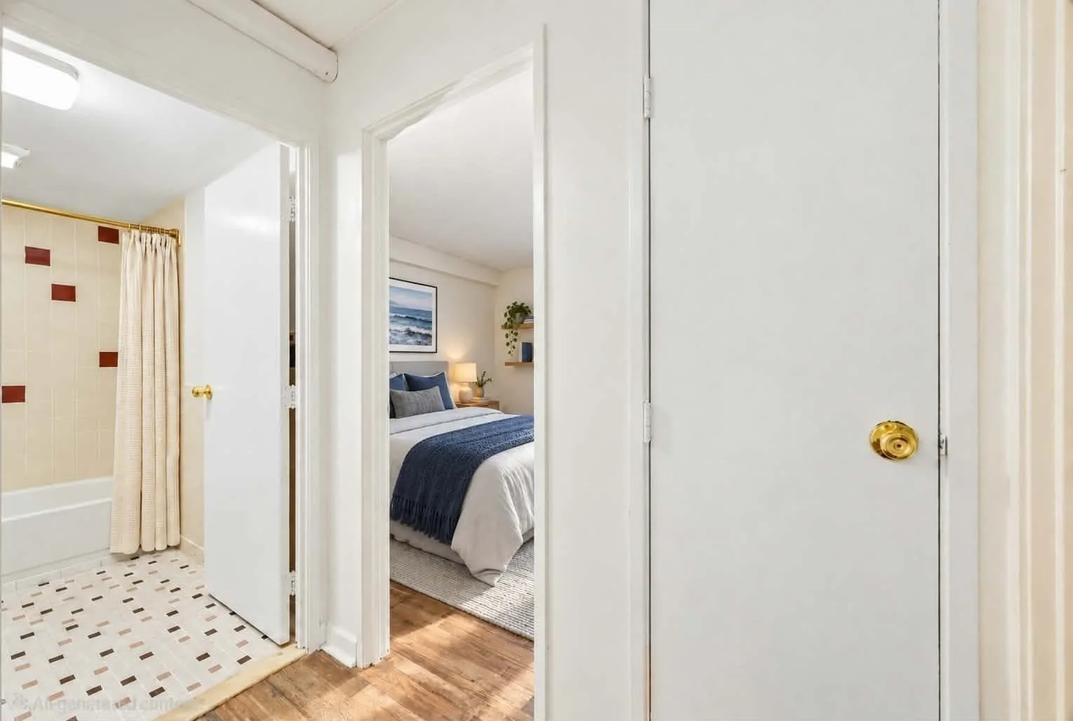 2 bed, 1 bath apartment for rent at 14 Boston St Unit 1A, Union Square — photo 16 of 33