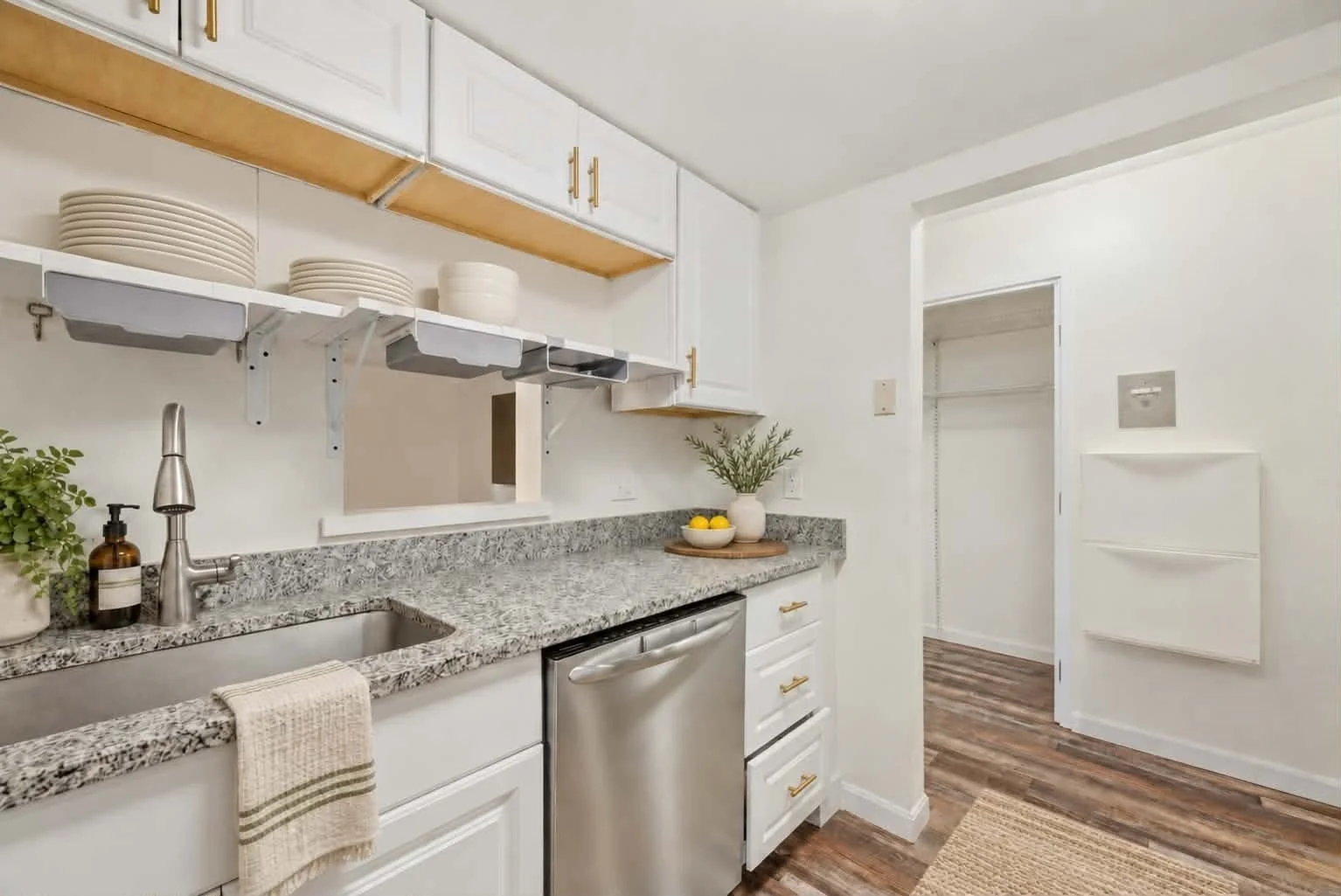 2 bed, 1 bath apartment for rent at 14 Boston St Unit 1A, Union Square — photo 5 of 33