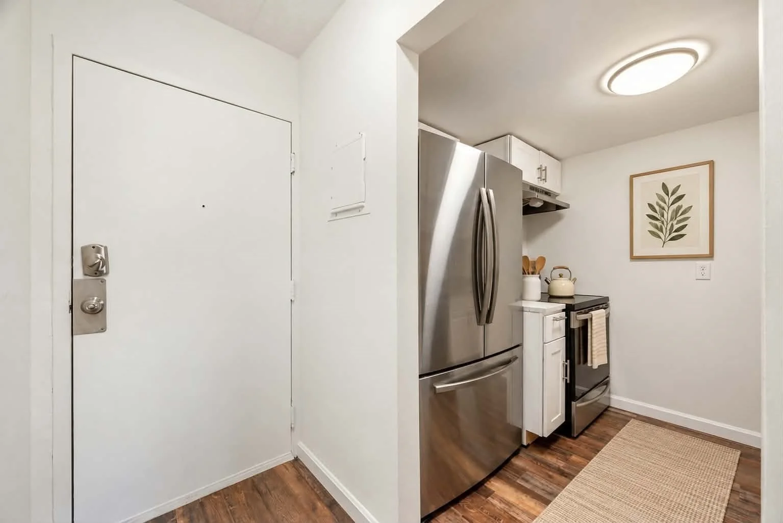 2 bed, 1 bath apartment for rent at 14 Boston St Unit 1A, Union Square — photo 8 of 33