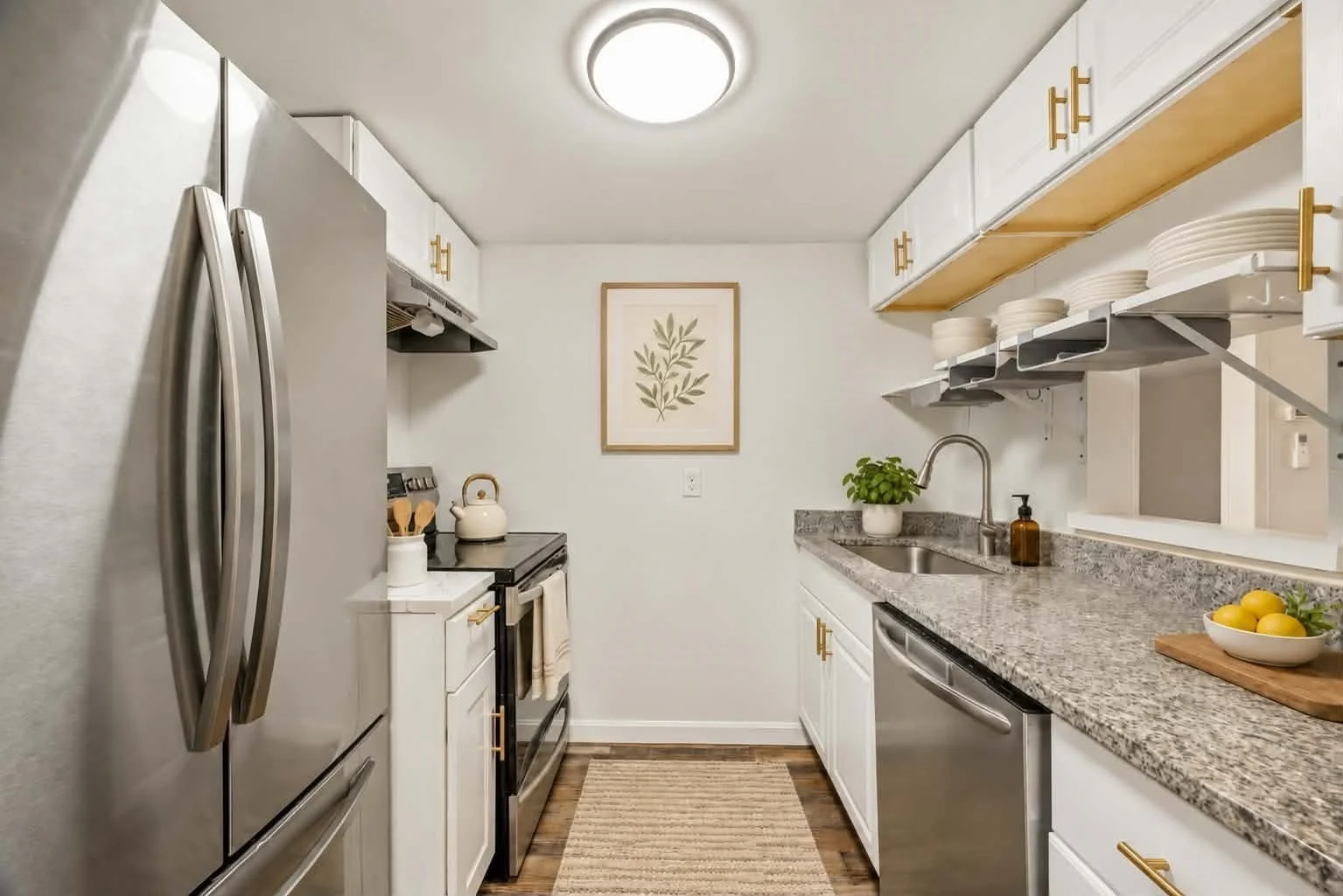 2 bed, 1 bath apartment for rent at 14 Boston St Unit 1A, Union Square — photo 4 of 33