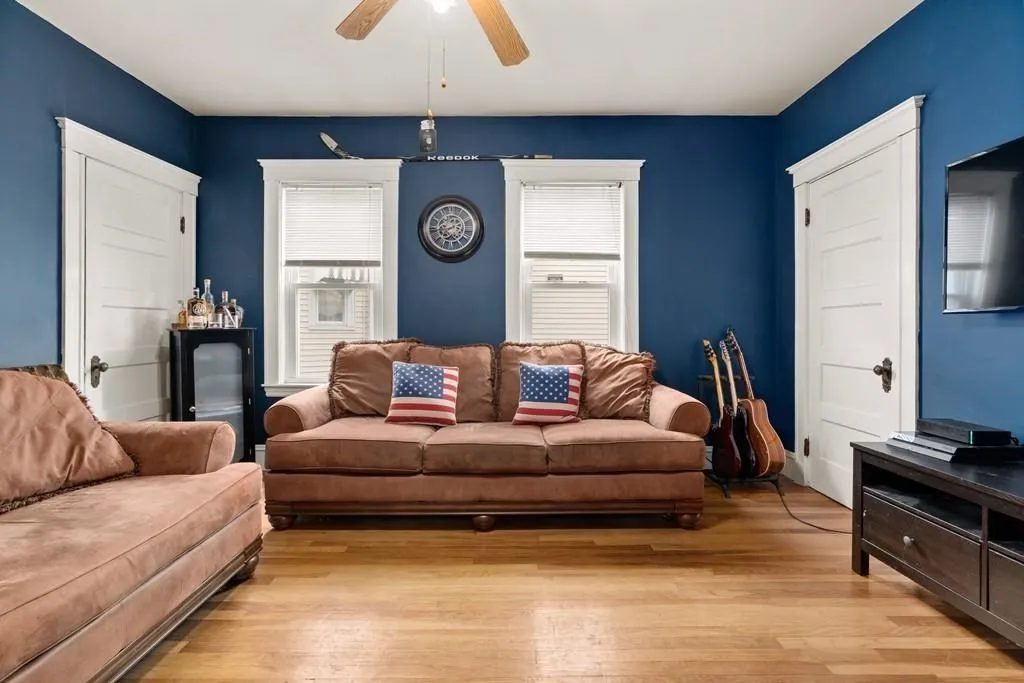 5 bed, 2 bath apartment for rent at 14 Bowdoin St Unit 2, Tufts University — photo 8 of 38