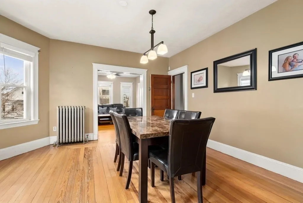 5 bed, 2 bath apartment for rent at 14 Bowdoin St Unit 2, Tufts University — photo 4 of 38