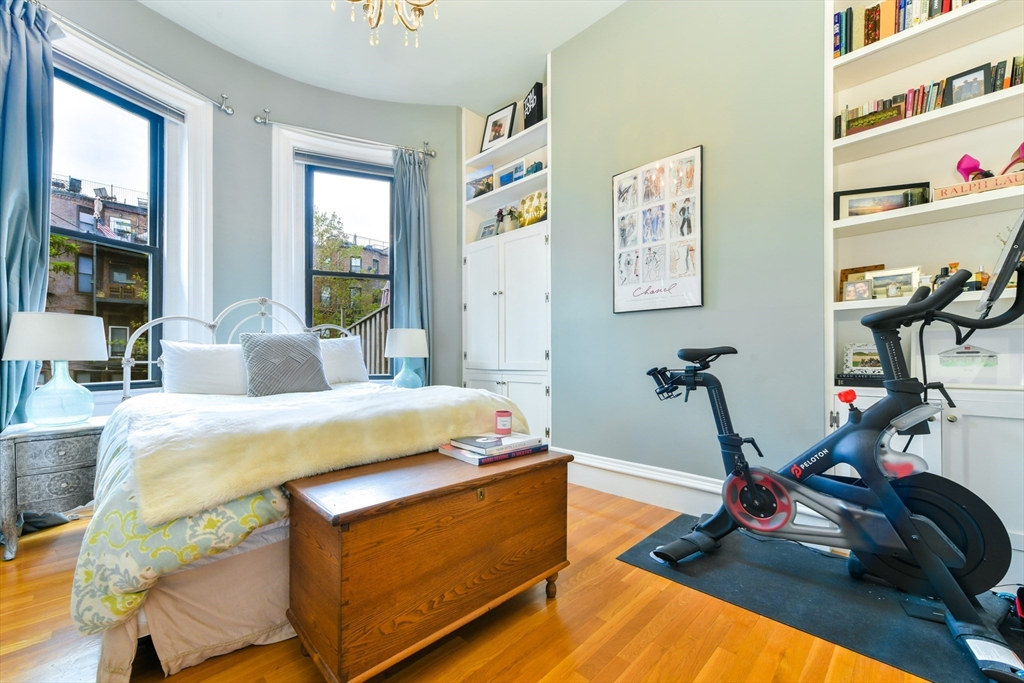 1 bed, 1 bath apartment for rent at 14 Braddock Park Unit 2, South End — photo 11 of 18