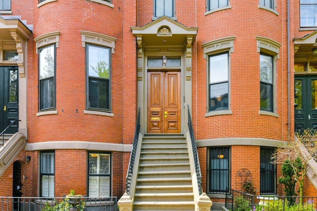 1 bed, 1 bath apartment for rent at 14 Braddock Park Unit 2, South End — photo 18 of 18