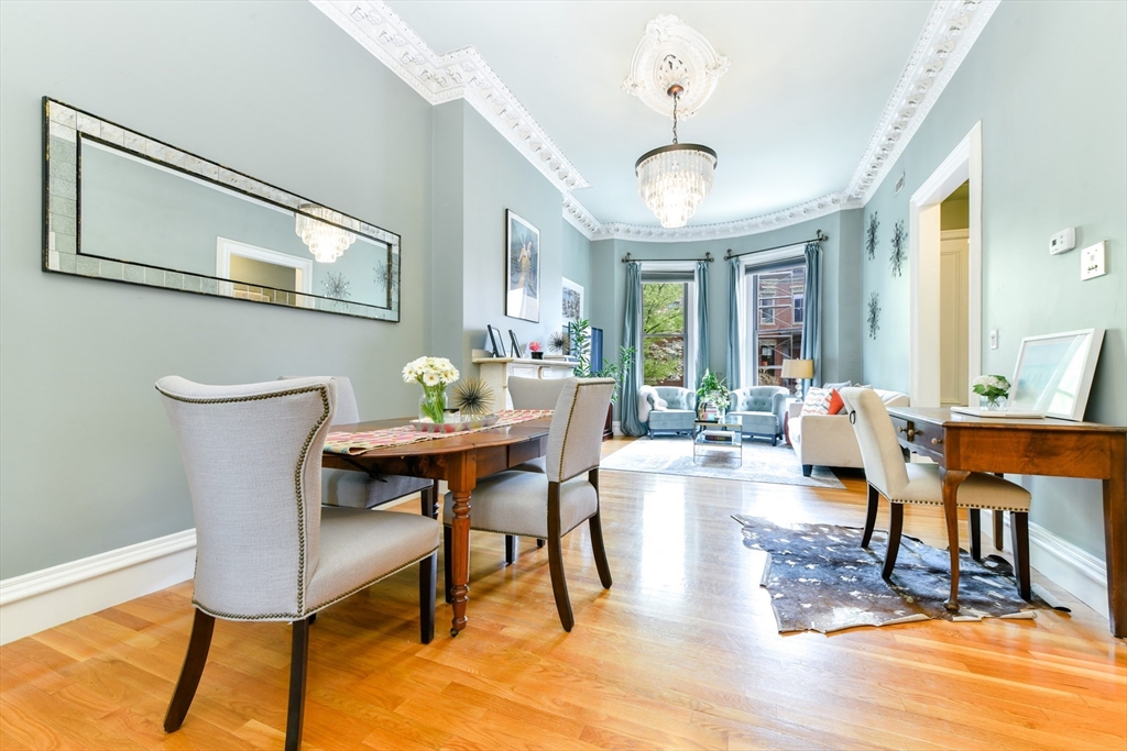 1 bed, 1 bath apartment for rent at 14 Braddock Park Unit 2, South End — photo 4 of 18