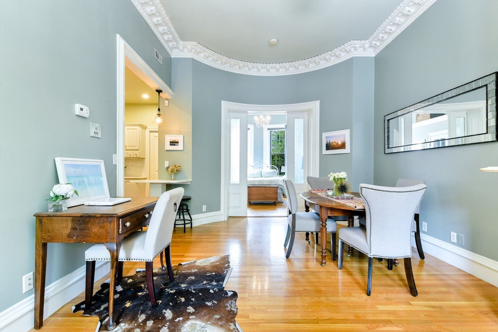 1 bed, 1 bath apartment for rent at 14 Braddock Park Unit 2, South End — photo 10 of 18