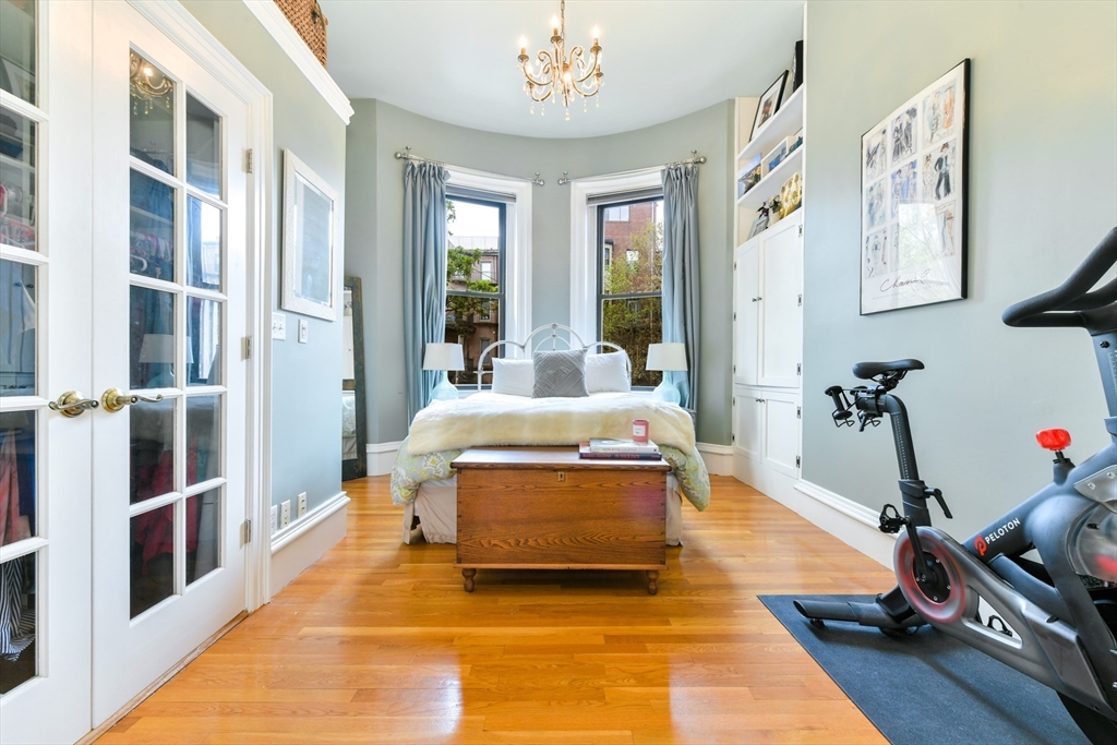 1 bed, 1 bath apartment for rent at 14 Braddock Park Unit 2, South End — photo 12 of 18