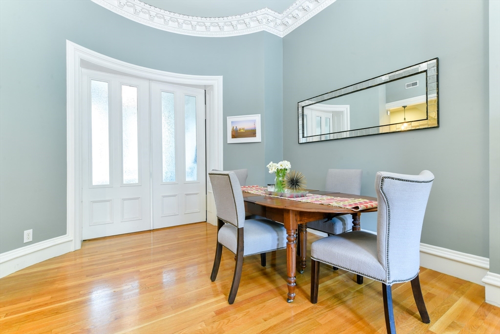 1 bed, 1 bath apartment for rent at 14 Braddock Park Unit 2, South End — photo 9 of 18