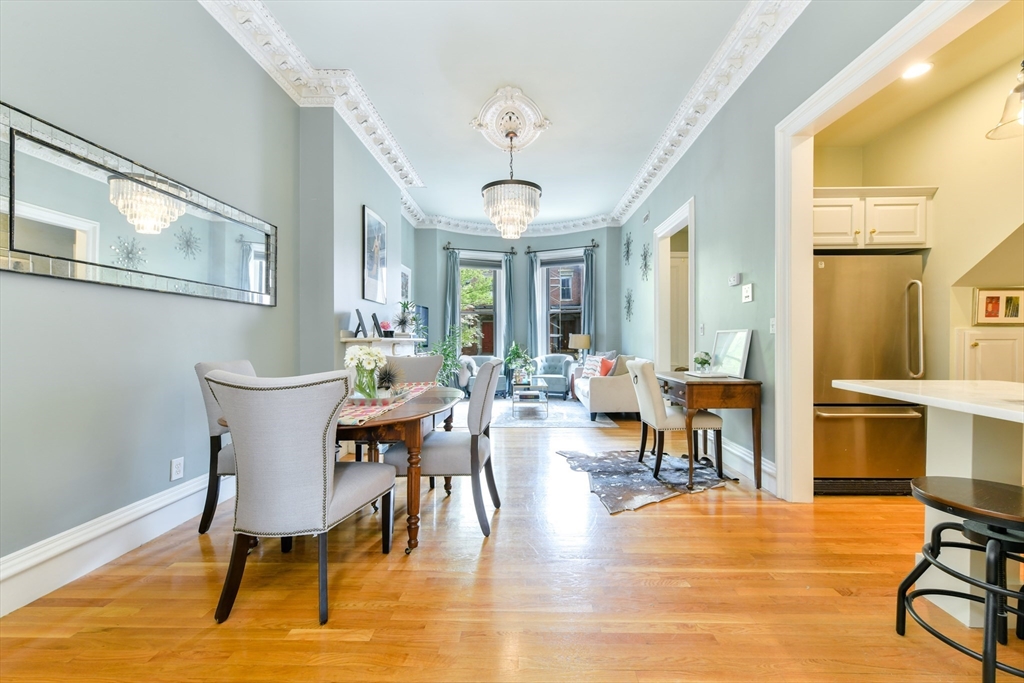 1 bed, 1 bath apartment for rent at 14 Braddock Park Unit 2, South End — photo 8 of 18