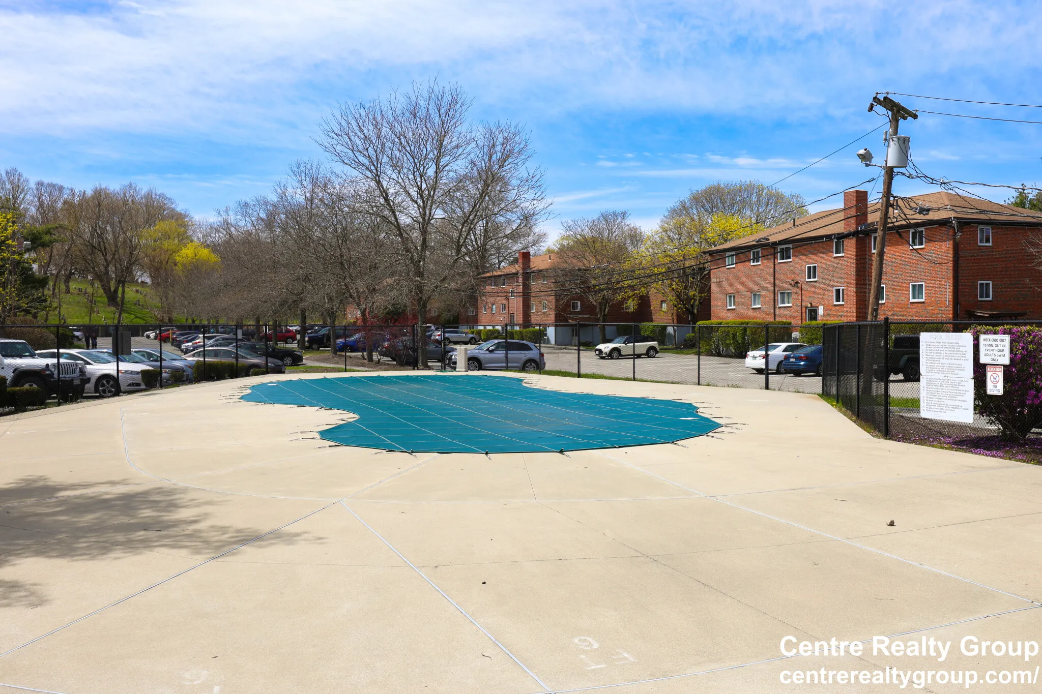 2 bed, 1 bath apartment for rent at 14 Bryon Rd Unit 6, Chestnut Hill — photo 8 of 18
