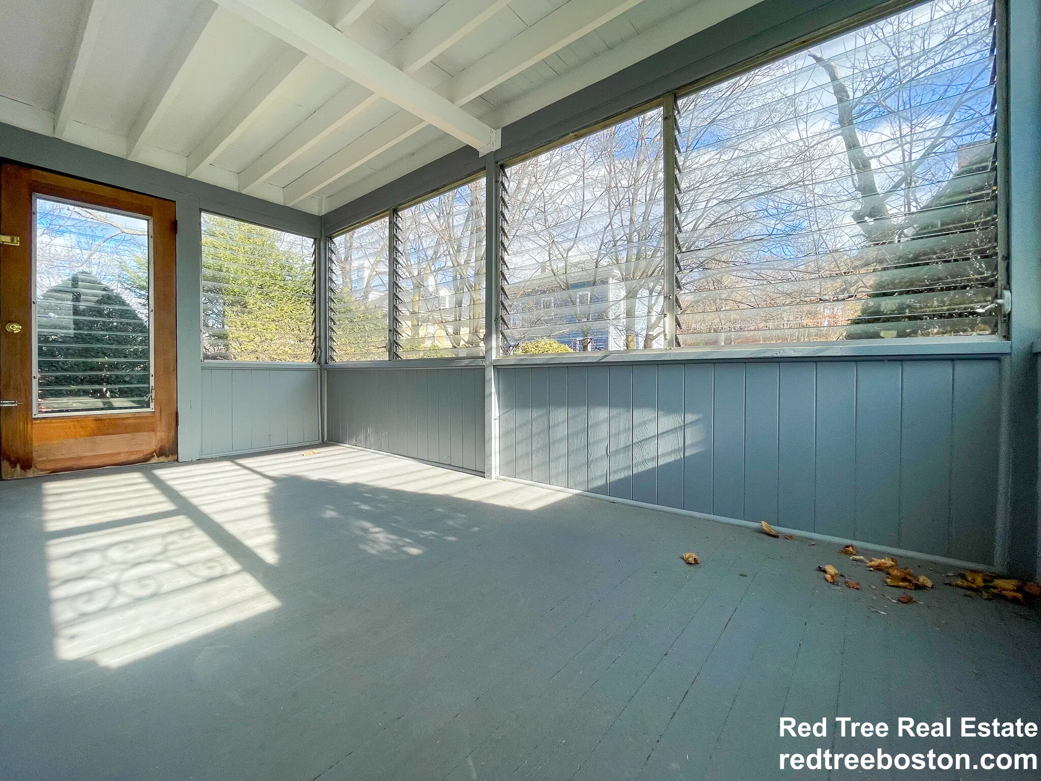 2 bed, 1 bath apartment for rent at 14 Caltha Rd Unit 1, Oak Square — photo 10 of 12