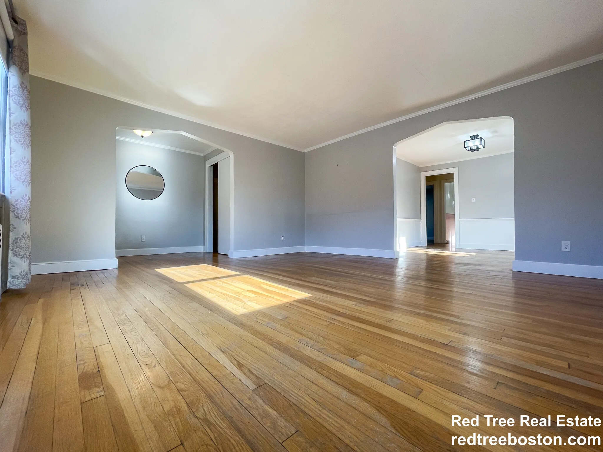 2 bed, 1 bath apartment for rent at 14 Caltha Rd Unit 1, Oak Square — photo 1 of 12
