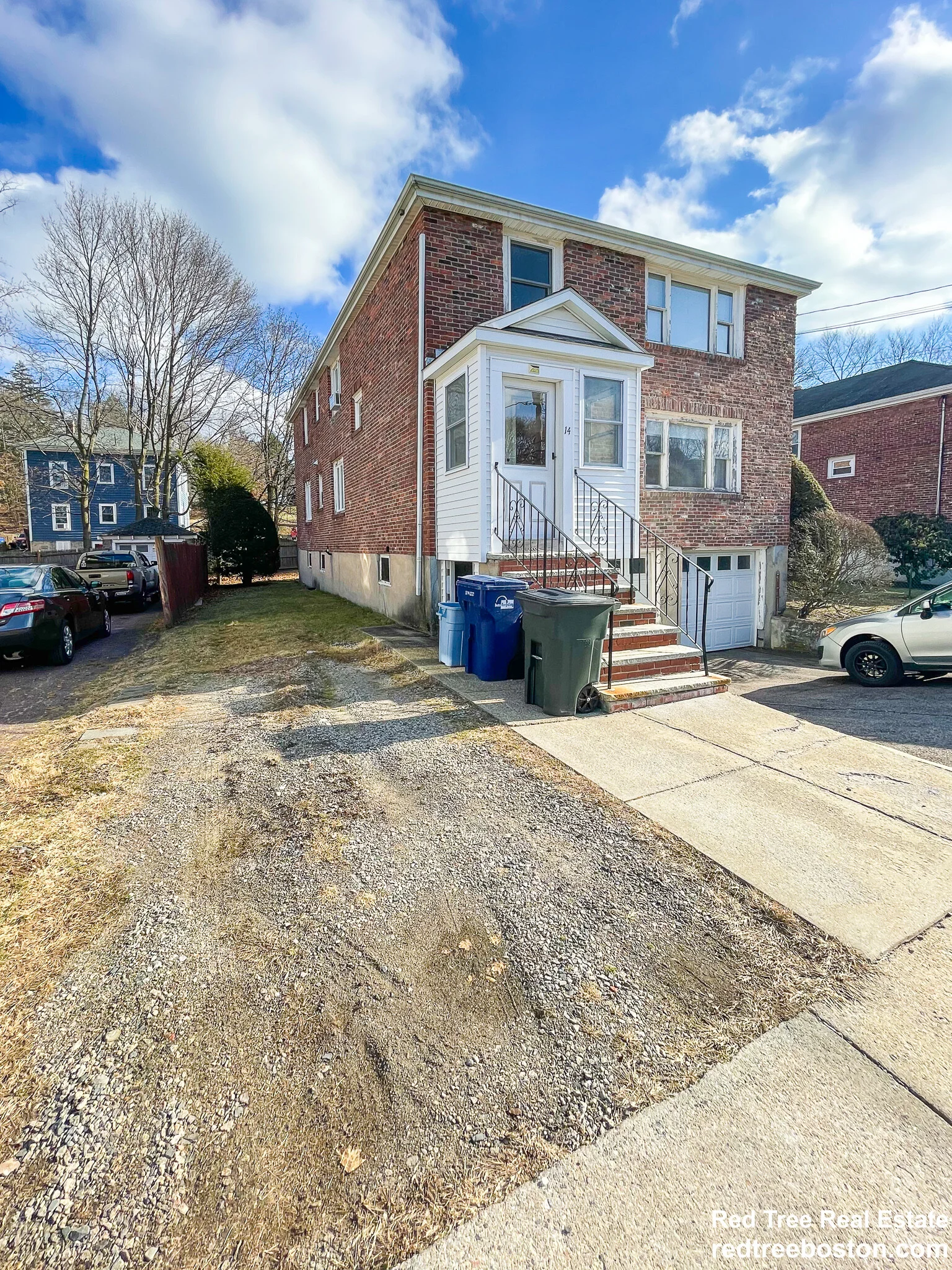 2 bed, 1 bath apartment for rent at 14 Caltha Rd Unit 1, Oak Square — photo 12 of 12