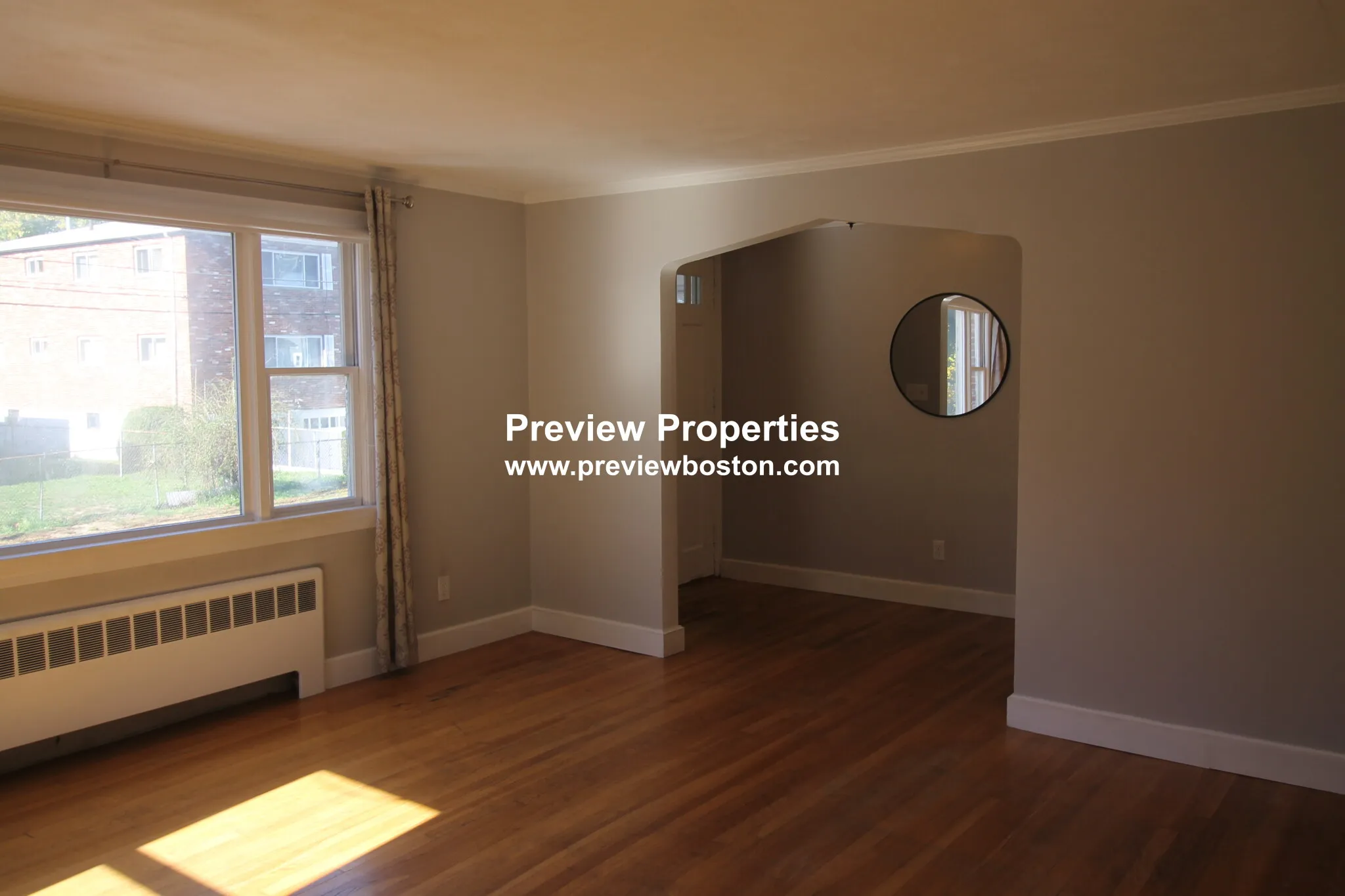 2 bed, 1 bath apartment for rent at 14 Caltha Rd Unit 1P, Oak Square — photo 17 of 33