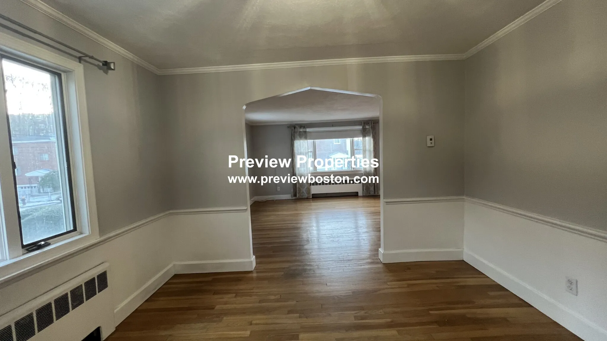 2 bed, 1 bath apartment for rent at 14 Caltha Rd Unit 1P, Oak Square — photo 8 of 33